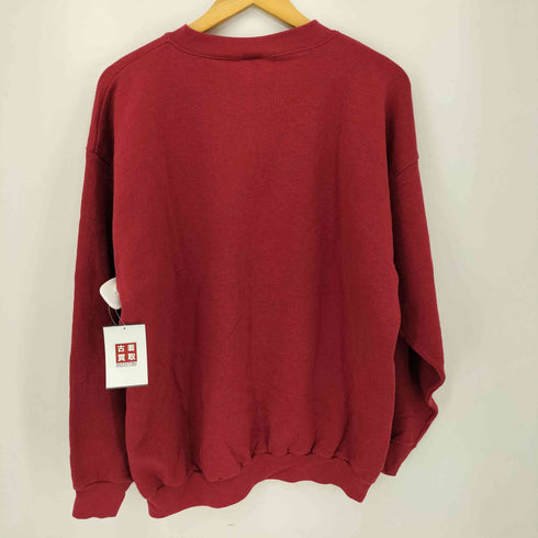 TRAU&LOEVNER 00S クルーネックスウェット メンズ 2XL