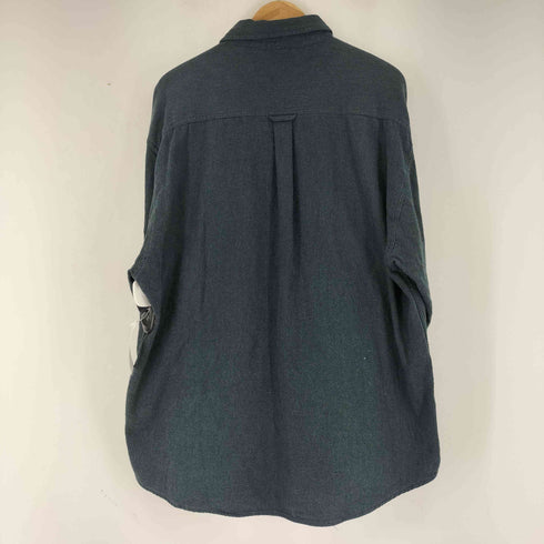 ギャップ Gap 90s OLD 両ポケ ネルシャツ メンズ JPN:XL