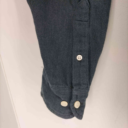 ギャップ Gap 90s OLD 両ポケ ネルシャツ メンズ JPN:XL