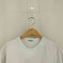 オーラリー AURALEE HIGH GAUGE DOUBLE CLOTH TEE メンズ JPN:3