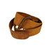 Antonio Barral Mod 102 leather belt メンズ