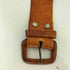 Antonio Barral Mod 102 leather belt メンズ