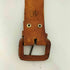 Antonio Barral Mod 102 leather belt メンズ
