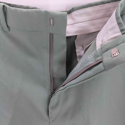 シアーズ Sears scovilジップ センタープレス ブーツカット メンズ 34