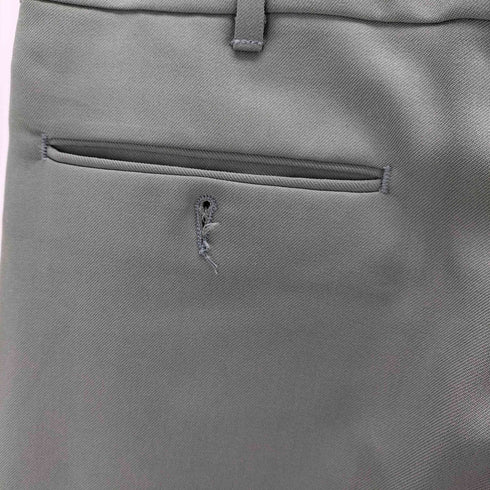シアーズ Sears scovilジップ センタープレス ブーツカット メンズ 34
