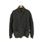 ポールスチュアート Paul Stuart MADE IN SCOTLAND マルチカラーネップ ショールカラーケーブルニットカーディガン メンズ import:M