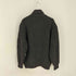 ポールスチュアート Paul Stuart MADE IN SCOTLAND マルチカラーネップ ショールカラーケーブルニットカーディガン メンズ import:M