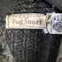 ポールスチュアート Paul Stuart MADE IN SCOTLAND マルチカラーネップ ショールカラーケーブルニットカーディガン メンズ import:M