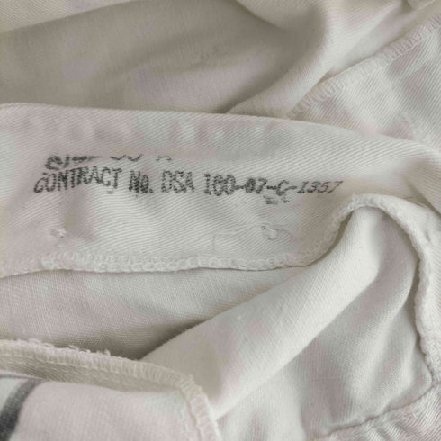 ユーエスネイビー U.S.NAVY 60's usa naval uniform pants セーラーパンツ メンズ 33R