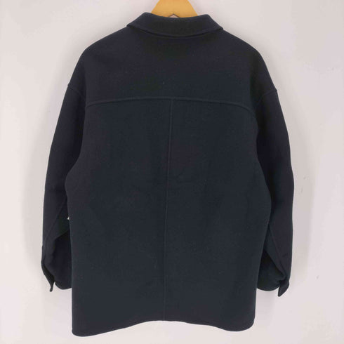 ユニクロプラスジェイ UNIQLO+J ダブルフェイスオーバーサイズワークジャケット メンズ JPN:S