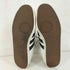 アディダス adidas GAZELLE VINTAGE - WHITE/BLACK/GOLD メンズ JPN:25