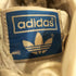 アディダス adidas GAZELLE VINTAGE - WHITE/BLACK/GOLD メンズ JPN:25