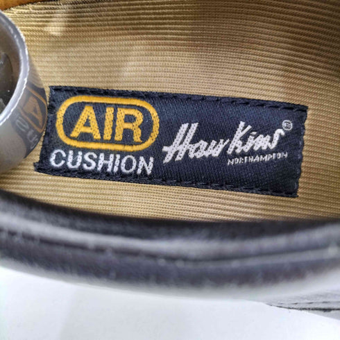 ホーキンス Hawkins AIR CUSHION プレーントゥ コンフォート ドレスシューズ メンズ UK:6.5