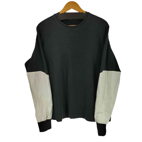 ディーゼルブラックゴールド DIESEL BLACK GOLD アーム切替 L/S カットソー メンズ JPN:M
