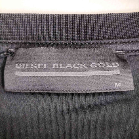 ディーゼルブラックゴールド DIESEL BLACK GOLD アーム切替 L/S カットソー メンズ JPN:M