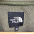 ザノースフェイス THE NORTH FACE TNF Logo Crew ロゴ 刺繍 クルーネック スウェット メンズ import:M