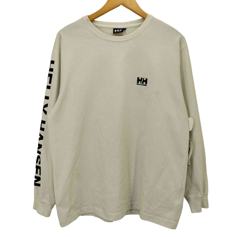 ヘリーハンセン HELLY HANSEN L/S Letter Tee ロングスリーブ レター Tシャツ メンズ import:M
