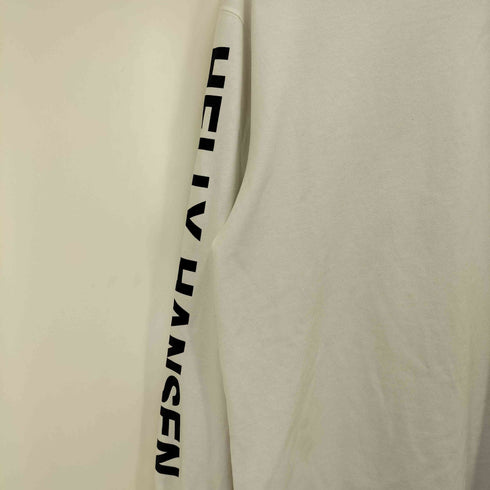 ヘリーハンセン HELLY HANSEN L/S Letter Tee ロングスリーブ レター Tシャツ メンズ import:M