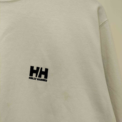 ヘリーハンセン HELLY HANSEN L/S Letter Tee ロングスリーブ レター Tシャツ メンズ import:M