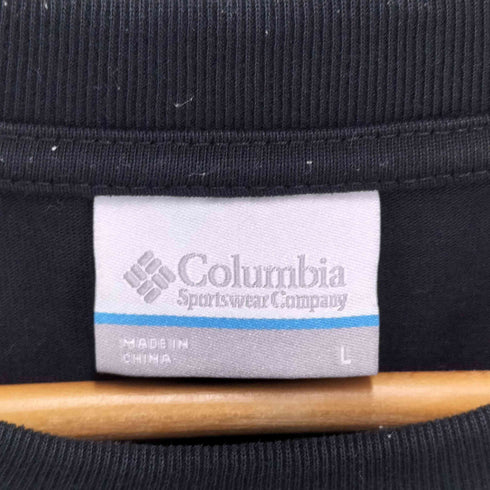 コロンビア Columbia コラボ Tucannon Isle S/S Tee ツキャノン アイル ショートスリーブ Tシャツ メンズ import:L