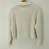 トミージーンズ tommy jeans CROP BOXY FIT POLO SWEATER レディース import:S