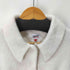 トミージーンズ tommy jeans CROP BOXY FIT POLO SWEATER レディース import:S