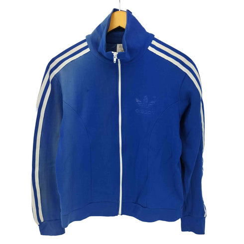 アディダスオリジナルス adidas Originals 80-90S トレフォイルロゴプリント トラックジャケット メンズ import:XS