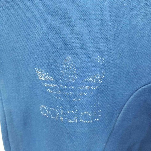 アディダスオリジナルス adidas Originals 80-90S トレフォイルロゴプリント トラックジャケット メンズ import:XS