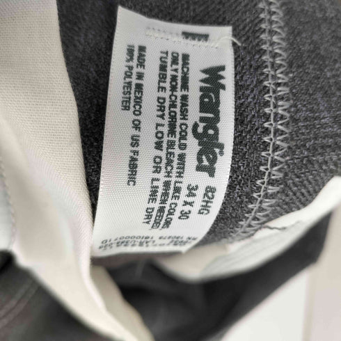 ラングラー Wrangler 00S メキシコ製 ランチャーパンツ メンズ 34×30
