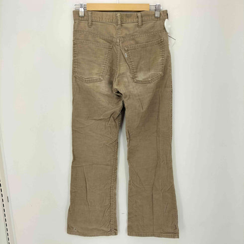 リーバイス Levis 80S 82年製 ボタン裏536刻印 42TALONジップ 646 コーデュロイフレアパンツ メンズ W30 L31