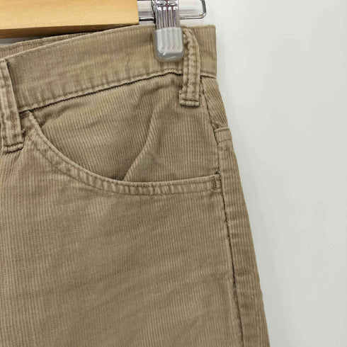 リーバイス Levis 80S 82年製 ボタン裏536刻印 42TALONジップ 646 コーデュロイフレアパンツ メンズ W30 L31