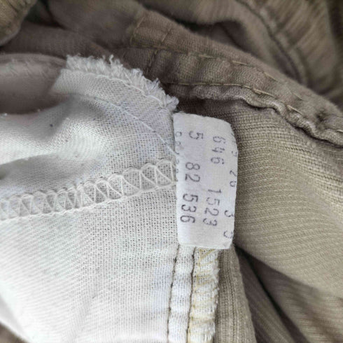 リーバイス Levis 80S 82年製 ボタン裏536刻印 42TALONジップ 646 コーデュロイフレアパンツ メンズ W30 L31
