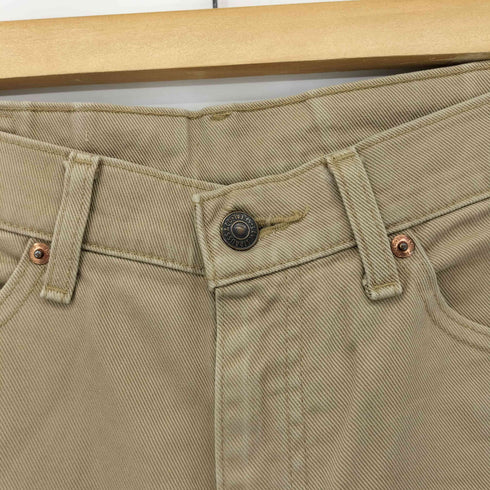 リーバイス Levis 00S 517-35 ブーツカット カラーパンツ メンズ 33