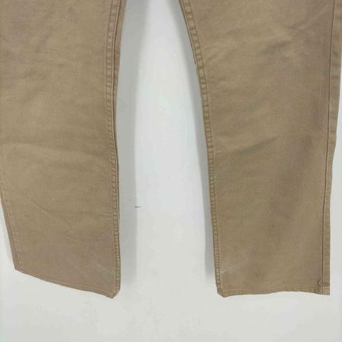 リーバイス Levis 00S 517-35 ブーツカット カラーパンツ メンズ 33