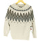 ウィークエンドマックスマーラ Weekend Max Mara ノルディック柄ニット レディース L