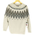ウィークエンドマックスマーラ Weekend Max Mara ノルディック柄ニット レディース L