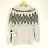 ウィークエンドマックスマーラ Weekend Max Mara ノルディック柄ニット レディース L
