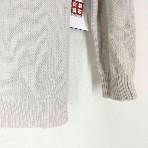 ウィークエンドマックスマーラ Weekend Max Mara ノルディック柄ニット レディース L
