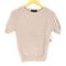 マックスマーラウィークエンド MAX MARA WEEKEND ウール半袖ニット レディース M