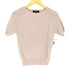 マックスマーラウィークエンド MAX MARA WEEKEND ウール半袖ニット レディース M