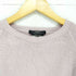 マックスマーラウィークエンド MAX MARA WEEKEND ウール半袖ニット レディース M