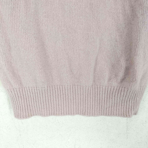 マックスマーラウィークエンド MAX MARA WEEKEND ウール半袖ニット レディース M