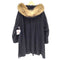 ウィークエンドマックスマーラ Weekend Max Mara MADE IN ITALY 襟ファーピーコート レディース 44