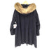ウィークエンドマックスマーラ Weekend Max Mara MADE IN ITALY 襟ファーピーコート レディース 44