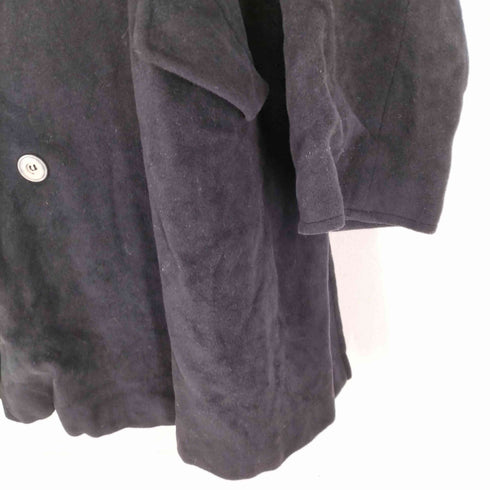 ウィークエンドマックスマーラ Weekend Max Mara MADE IN ITALY 襟ファーピーコート レディース 44