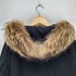 ウィークエンドマックスマーラ Weekend Max Mara MADE IN ITALY 襟ファーピーコート レディース 44
