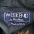 ウィークエンドマックスマーラ Weekend Max Mara MADE IN ITALY 襟ファーピーコート レディース 44