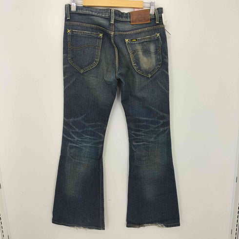 リー Lee 復刻 ベルボトムデニムパンツ メンズ 30