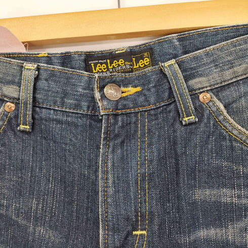 リー Lee 復刻 ベルボトムデニムパンツ メンズ 30