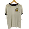 カレッジパシフィック Collegiate Pacific 80S USA製 UCLAプリント リンガーTシャツ メンズ import:L